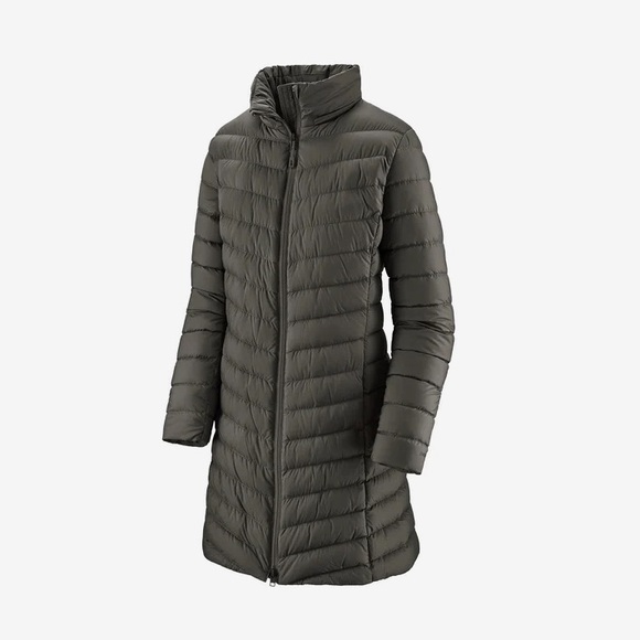 Patagonia Jackets & Blazers - NWT Patagonia Silent Down Parka